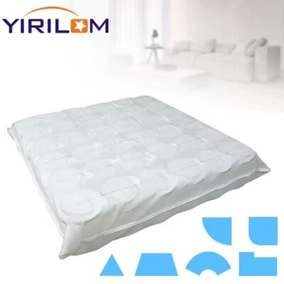 Fabricante de resorte de bolsillo de cojín de sofá de Guangzhou Proporcionar sopano de bolsillo de 2.0 mm