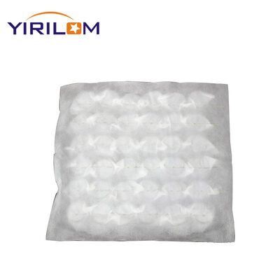 Buen precio Personalizable 4 pulgadas de altura del sofá de bolsillo primavera con 70 # alambre de acero de alto carbono y bobinas de bolsillo individuales en línea