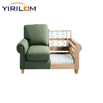 Buen precio Unidad de resorte de bolsillo con alambre de acero de alto carbono y altura de 6-25 cm para un soporte robusto en línea