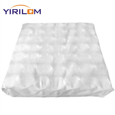 Unidad de resorte de bolsillo para sofá de altura personalizada con alambre de acero de alto carbono en tamaño de 20