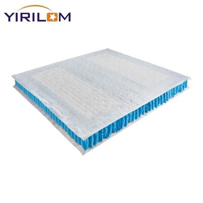Buen precio Fábrica de venta al por mayor de colchón de alta calidad de bolsillo de resorte de bobinas comprimidas independientes para el fabricante de muebles personalizado en línea