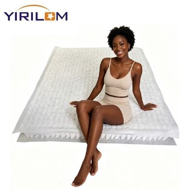 Buen precio Resorte de Bolsillo Personalizado al por Mayor para Colchón - Soporte Premium de Resorte de Bolsillo Blanco Independiente de Fábrica Líder de Resortes de Bolsillo en China en línea