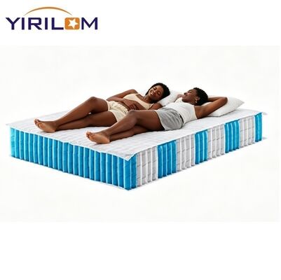 Buen precio Colchón de muelles ensacados Orthopedic Zone para soporte de espalda - Muelle ensacado independiente para componentes de colchón de fábrica profesional de muelles ensacados en línea