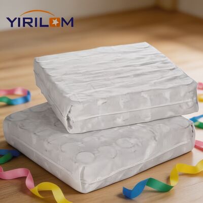 Unidad de resortes ensacados de sofá laminados comprimidos de 1,8 mm para ahorrar en envíos de exportación