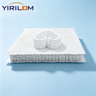 Silencio de acero de alto carbono de alambre de soporte independiente Sofá de bolsillo para muebles