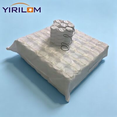 Unidad de resorte de bolsillo de sofá ajustable de 2-6 pulgadas para fabricantes de muebles