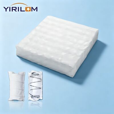 Paquete de resortes ensacados para sofá de alambre de 1,8 mm y 2,0 mm a precio de fábrica para tapicería