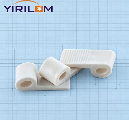 Buen precio Accesorios para el soporte de resorte de sofá Accesorios para el equipamiento de resorte de plástico en forma de P en línea
