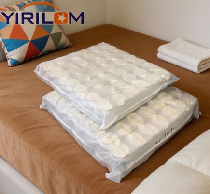 Unidad de resorte de bolsillo independiente con 1.8mm-2.0mm alambre para el cojín del sofá