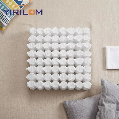Foshan vende al por mayor la unidad de resortes ensacados para sofás de alambre de 1,8-2,0 mm para fábrica de muebles
