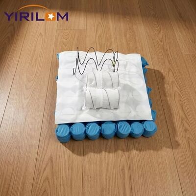 Sofá profesional de acero de alto carbono de resorte de bolsillo para fabricantes de muebles