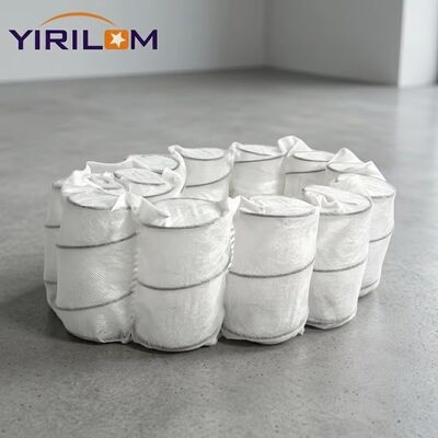 Precio de fábrica de Foshan Sofá de alambre de 1.8 mm Muelle de bolsillo para los fabricantes de asientos