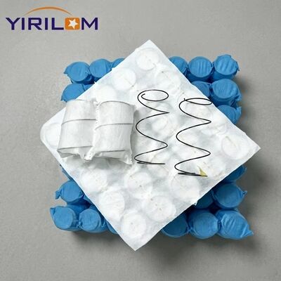 Fabrica de Foshan 1,8 mm 2,0 mm Sofá de bolsillo independiente de alambre para los fabricantes de asientos