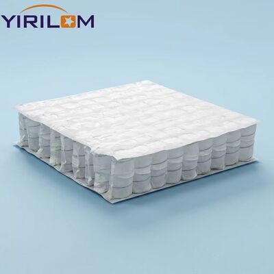 Tamaño personalizado 20x20x4 pulgadas Unidad de resorte de bolsillo independiente para soporte de cojín de sofá