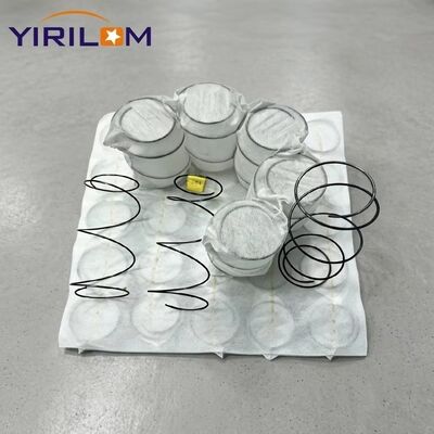 Sofá personalizado de 6-23cm Muelle de bolsillo para fabricantes de muebles Precio de fábrica