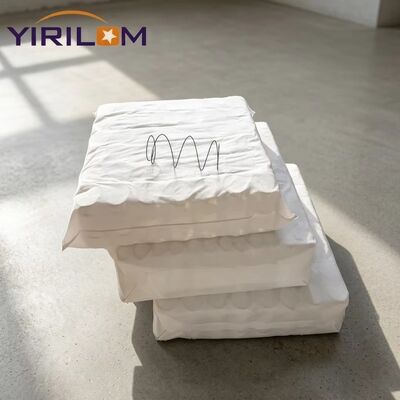 1Sofá de acero de.8mm Muelle de bolsillo con soporte independiente y tamaño personalizado