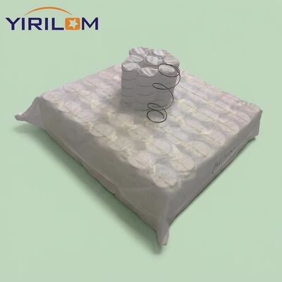 Buen precio Unidad de resorte de bolsillo independiente de alambre de acero de alta resistencia para muebles de sofá ergonómicos en línea
