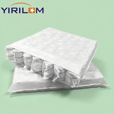 Buen precio Unidad de resortes ensacados no tejidos blancos de primera calidad para asientos de sofá estándar de exportación en línea
