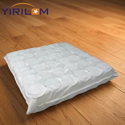 Unidad de resorte de bolsillo de 10 cm de altura con alambre de acero de 1,0 mm-2,3 mm para tapicería de asientos personalizada