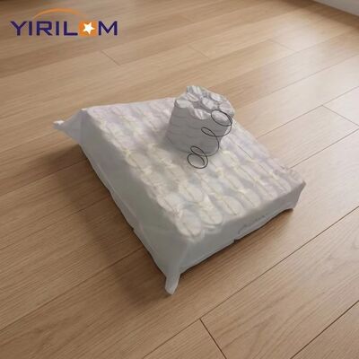 Buen precio Muelle de bolsillo independiente de acero de alto carbono para respaldo de sofá y soporte de asiento con 5-20 cm de altura en línea