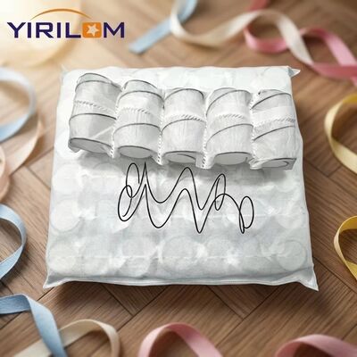 Buen precio Unidad de resorte de mini bolsillo de 8 cm para asientos de sofá seccionales en línea