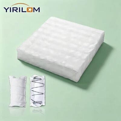 6-10 cm de altura Mini unidad de resorte de bolsillo independiente para asientos de sofá compactos