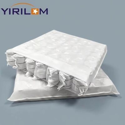 Mini unidad de resortes ensacados de 6-12 cm de altura a precio de fábrica para componentes modernos de asientos y colchones de sofás