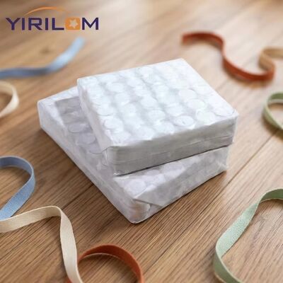 Unidad de muelles ensacados independientes de alambre de acero con alto contenido de carbono de tela no tejida transpirable de 80gsm para soporte de cojín de sofá
