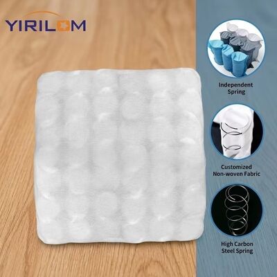 Buen precio Resorte Mini de Bolsillo al por Mayor para Unidad de Cojín de Asiento y Respaldo de Sofá con Alambre de Acero Duradero en línea