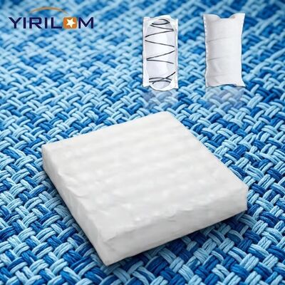 Buen precio Resorte de Muelle Embolsado Independiente de Acero de 2.0 mm de Alta Resiliencia, Tamaño Personalizable para Cojín de Sofá de Lujo en línea