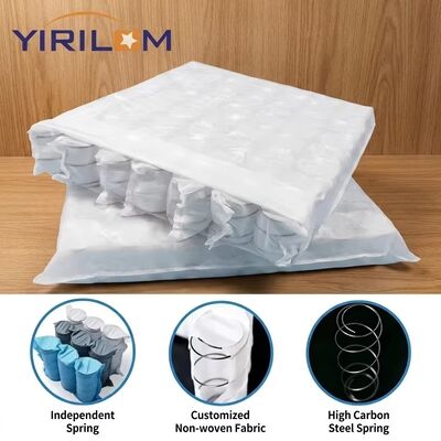 Buen precio Unidad de resorte de bobina individual de 4 pulgadas de alto para cojín de sofá y silla con núcleo de alambre de acero en línea