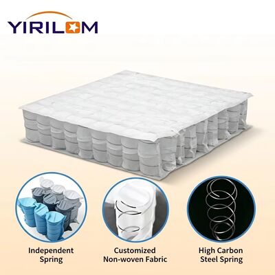 Foshan Direct Factory Independente Sofa Pocket Spring Unit para Fabricantes y Exportadores de asientos