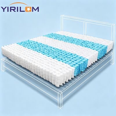 Buen precio Fabricante de colchones con muelles de bolsillo de 2,0 mm personalizados en línea
