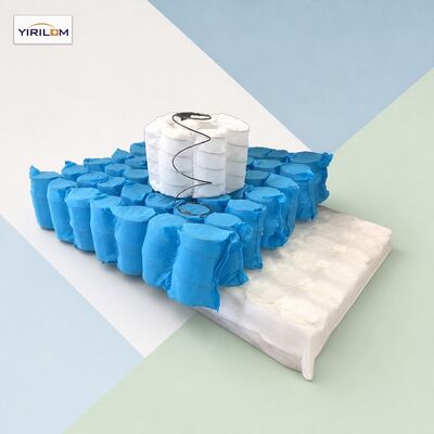 Buen precio Resorte de bolsillo compacto e independiente para sofá para asientos de muebles con alambre de acero de alta elasticidad en línea