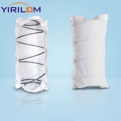 Buen precio Fabricante de muelles de bolsillo certificado Unidad independiente de muelles de bolsillo para sofá en línea