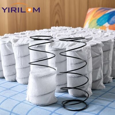 Buen precio Sofá de resorte de bolsillo independiente duradero para asientos comerciales con acero y tejido de alto carbono en línea