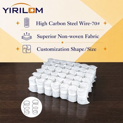 Buen precio Sofá de acero de alto carbono de 2.0 mm envuelto individualmente en línea