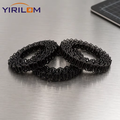 Buen precio Cables de acero de alto carbono resorte zigzag con capacidad de carga de 40 libras y sin sag para muebles de tapicería en línea