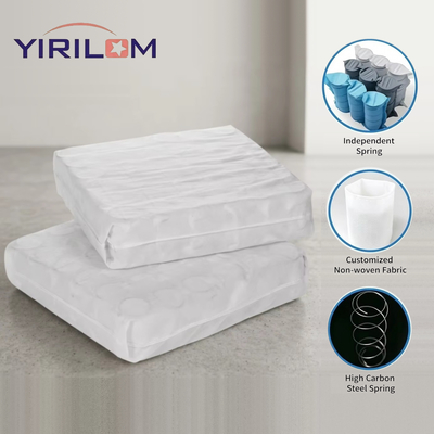 Buen precio Unidad de resorte de bolsillo de micro bobina para cojines de asientos de sofá y muebles tapizados delgados en línea