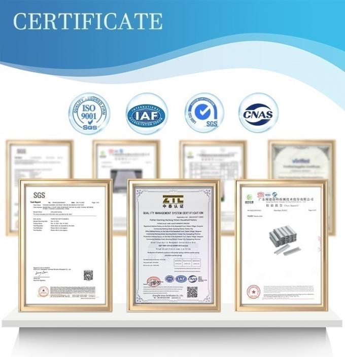 Muestras gratuitas Fabricantes de grapas industriales de anillo C 1