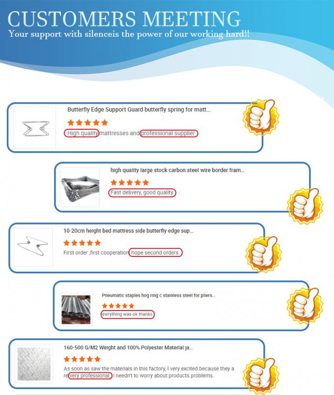 Muestras gratuitas Fabricantes de grapas industriales de anillo C 11