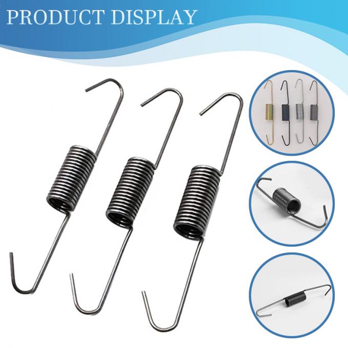 Gancho de equilibrio de alambre de acero de la mejor calidad, clip de fijación de resorte en zigzag para sofás 3