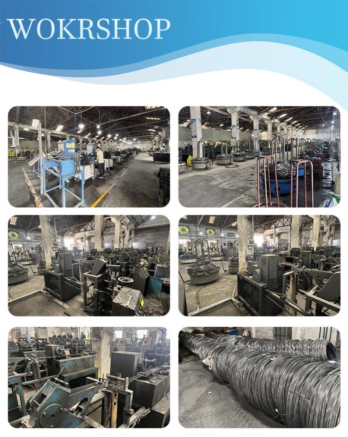 Gancho de equilibrio de alambre de acero de la mejor calidad, clip de fijación de resorte en zigzag para sofás 8