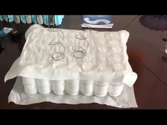 muelle ensacado para sofá