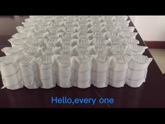 Bolsillo de resorte para el sofá