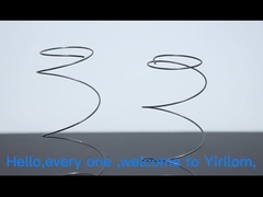 Muelle de bolsillo de forma personalizada para el sofá