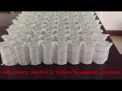 Muelle de bolsillo para el sofá