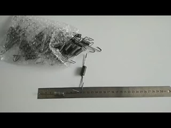 gancho de equilibrio para resorte en zigzag