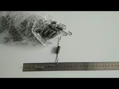 Cuchillo de equilibrio para sofá de resorte en zigzag