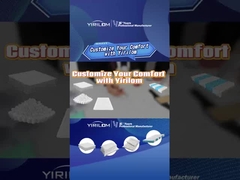 Muelle de bolsillo personalizado